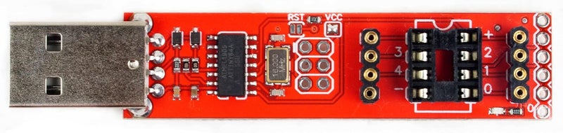 whiteeeen Tiny AVR Programmer - Image 5